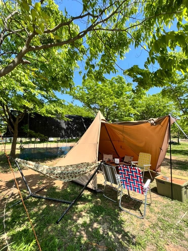 평택 당일캠핑 피크닉 햇살들 주말농장 / 아이와 캠크닉 하기 좋은곳
