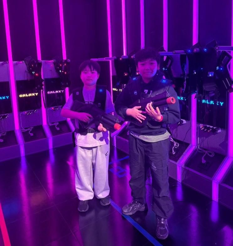 대구 동성로 실내데이트 스파크랜드 아이랑 올데이패스요금 할인팁