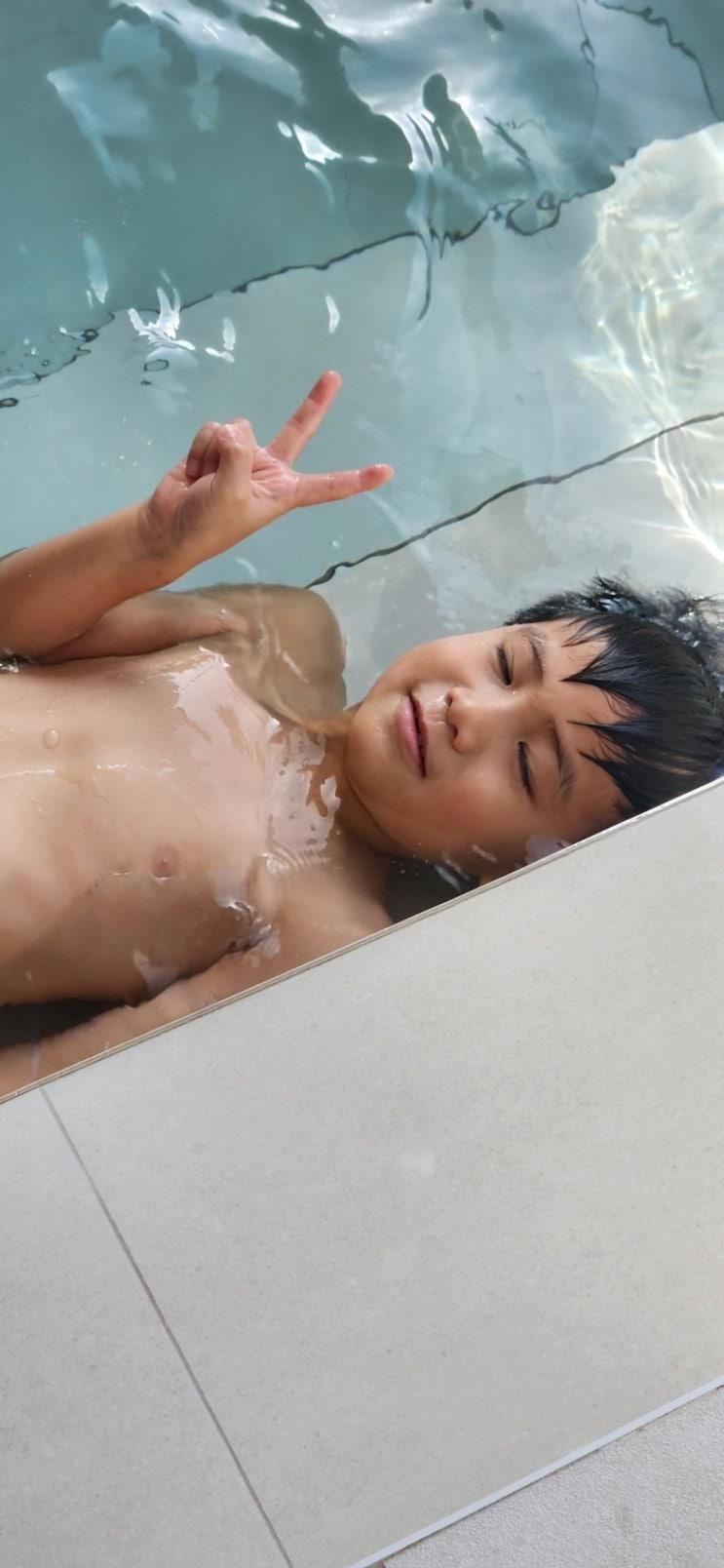 세종 5살 아이랑 가볼만한 곳 따듯한 온수풀에서 즐기는 사계공존공간