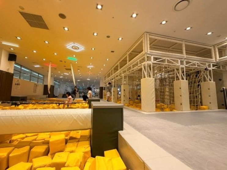 성수동 서울숲 키즈카페 ‘플레이즈라운지’ 리얼후기 – 웨이팅, 식사, 나이별 만족도까지!