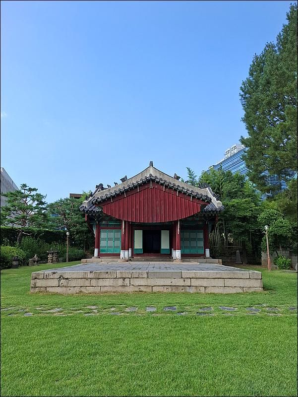 연세대 박물관 개교 140주년 특별전, 수경원, 이한열 동산