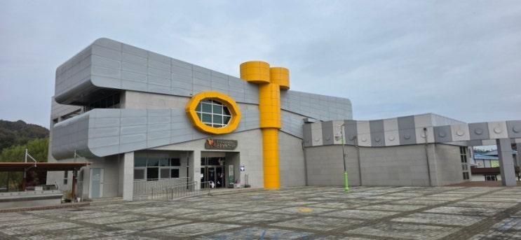 상주 곤충생태전시관, 함창명주박물관 무료관람, 아이랑 가볼만한곳