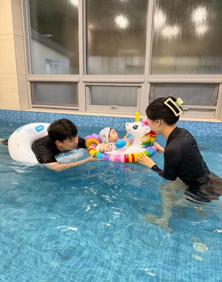 [아기랑 여행]경주 가성비좋은 피노키즈풀빌라 대형수영장 좋아요