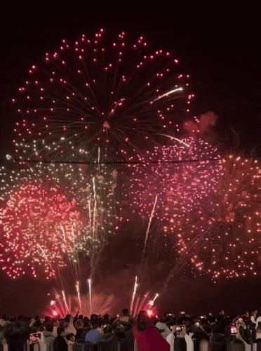 아기랑 가을여행 :제천 단풍🍁보고 마린시티 불꽃축제🎆3박4일(월악산 유스호스텔/배론성지)