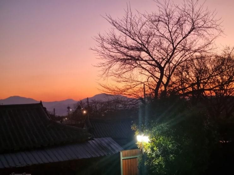 경주 여행, 9인 가족 숙소 "더다락 감성숙소 경주별장 풀빌라 펜션"