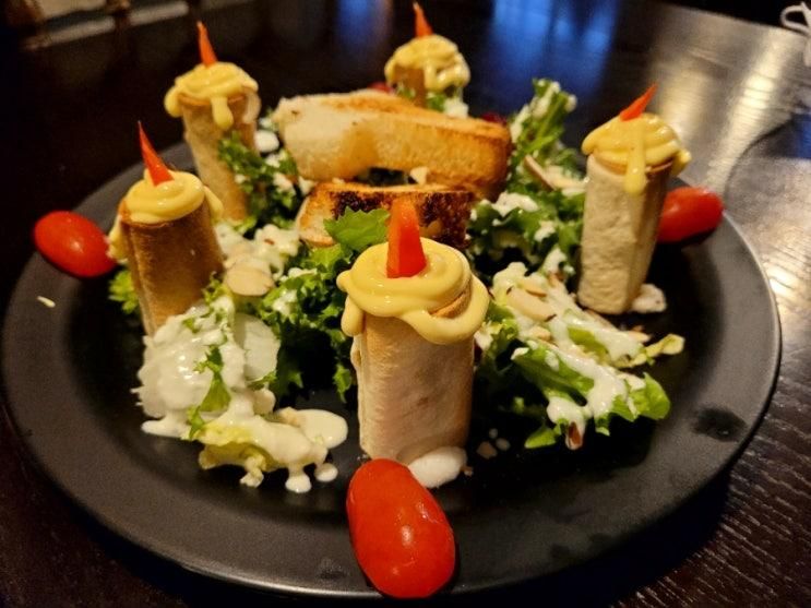 마녀주방 대학로점 365일 할로윈 이색 레스토랑 혜화 파스타 맛집