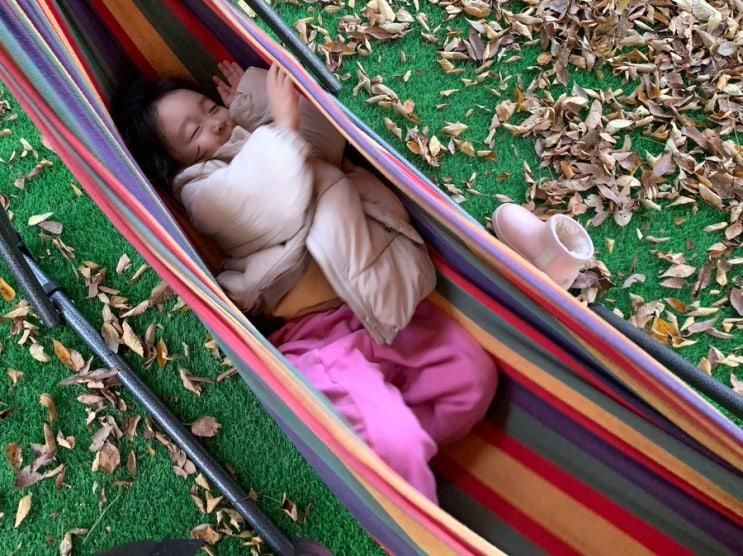 아이와 가평글램핑 다녀왔어요! 가평카라반 ‘힐링피아캠핑장’ 가족여행 후기