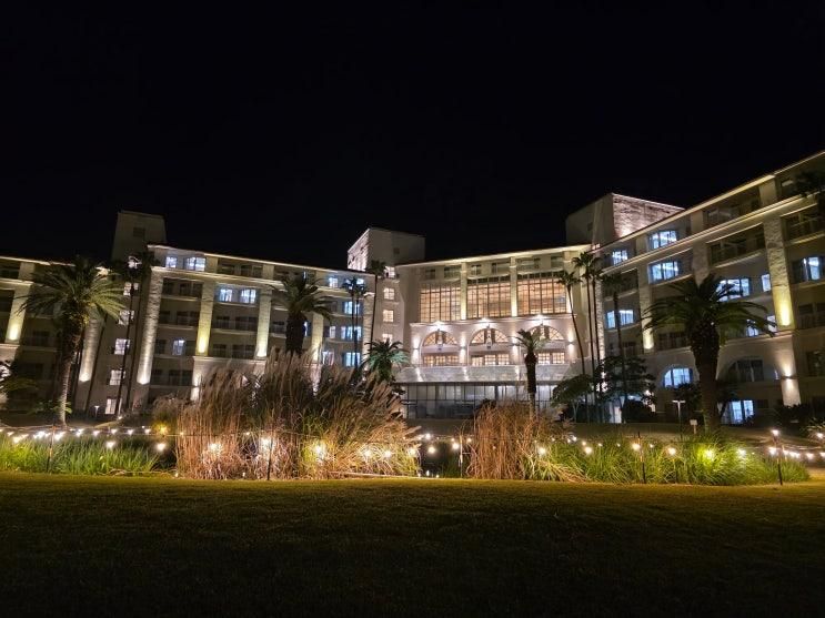 제주 소노캄 프리미어 스위트 취사감귤체험까지 완벽한곳