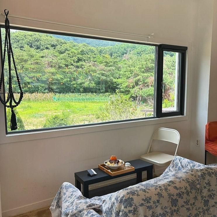 [용인카페추천] 가족·연인·반려견 모두 OK! 용인 감성카페 몽트커피☕️🍃