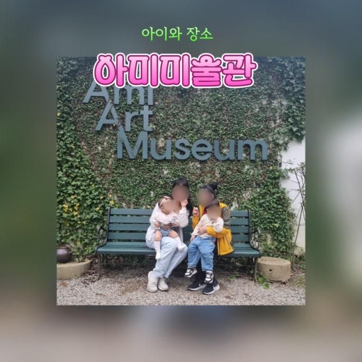 🎨 아미미술관 (Ami Art Museum)