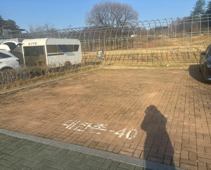 [천안] 독립기념관 캠핑장 대한존 40번 후기!