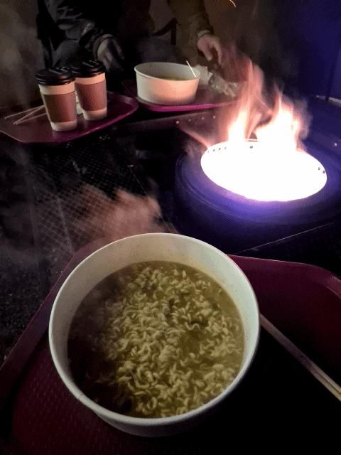 카페찐막 용인본점 불멍맛집