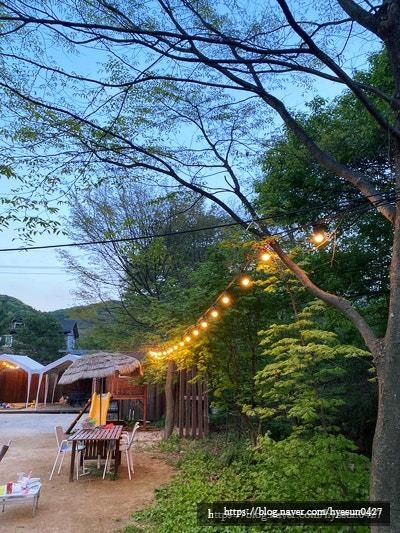 [당일치기여행][양평오후그라운드]단독피크닉 양평 오후그라운드 후기