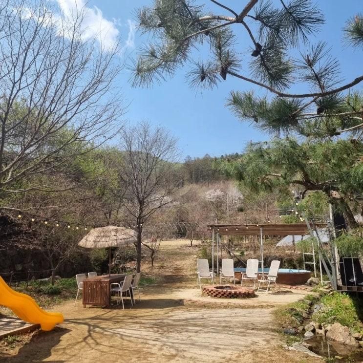 양평 오후그라운드 프라이빗 단독피크닉 키즈룸 당일치기 에어바운스 예스키즈존