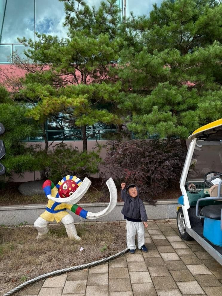 안동 1박2일 - 둘째날