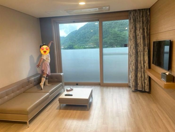 소노벨 청송 리조트 숙박 과 솔샘온천(할인 꿀팁 포함) 가족여행 후기