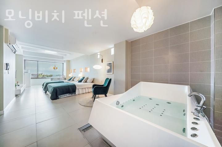 양양숙소 모닝비치 펜션  양양여행 즐길 때 양양호텔 감성숙소 어디?