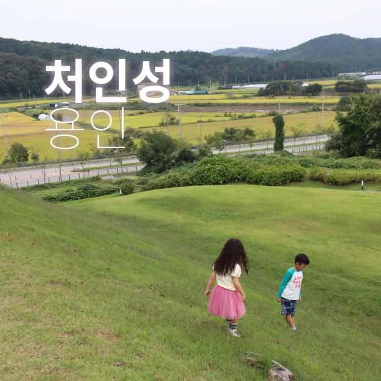 용인 아이와 가볼만한 곳, 처인성 역사교육관과 유적지 나들이