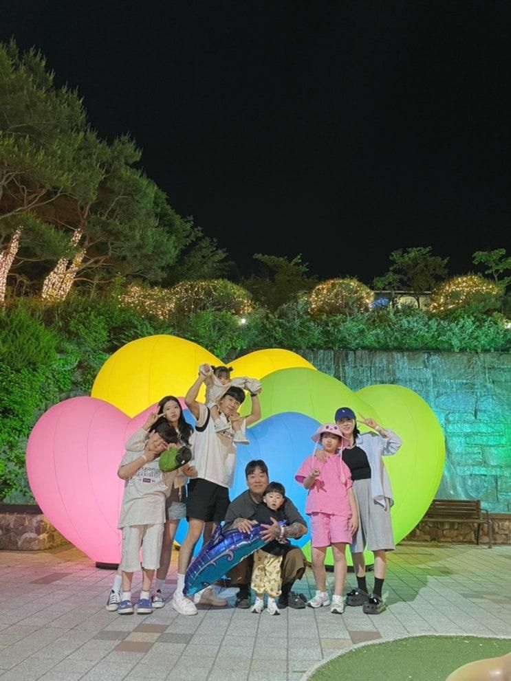 5.18 - 5.19 가족여행