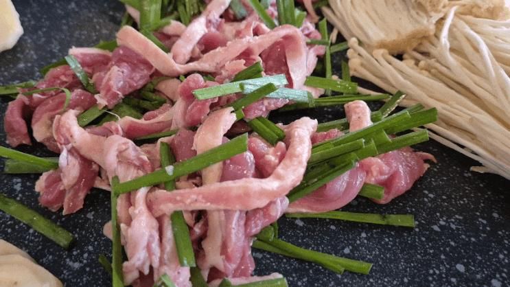 단체모임하기좋은 남한산성 백숙 맛집 산우리에서 오리먹고 왔어요