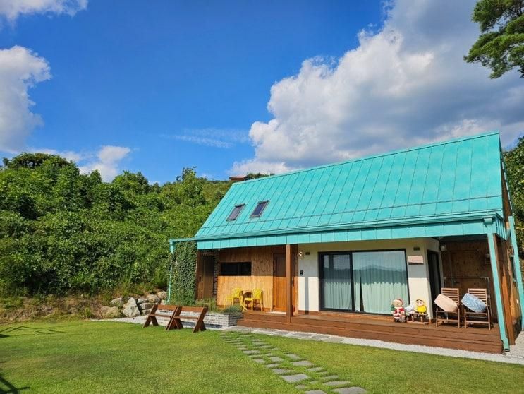경상북도 영주인들의 영주 1박2일 영주 민트하우스/너머/하망주택
