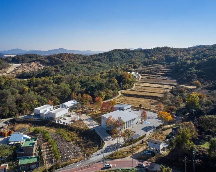 핀오크 백암_김미희 · 고석홍 건축사_소수 건축사사무소