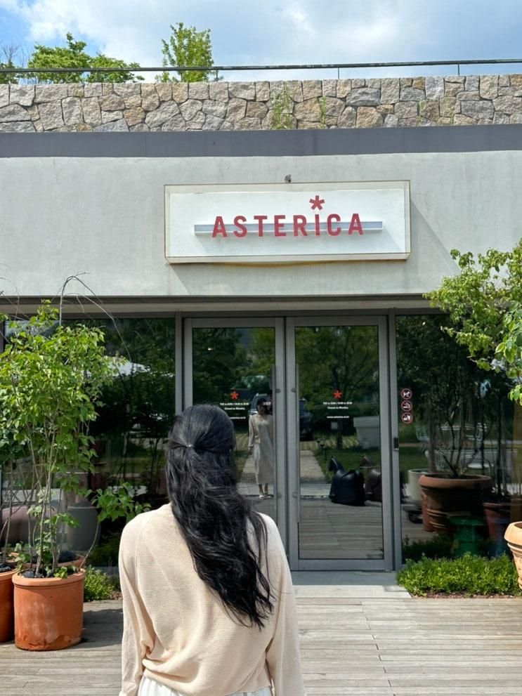 9.[ASTERICA by THE CHAIR] 양지에서 카페 이용하면서 가구 쇼룸도 구경할 수 있는 곳?