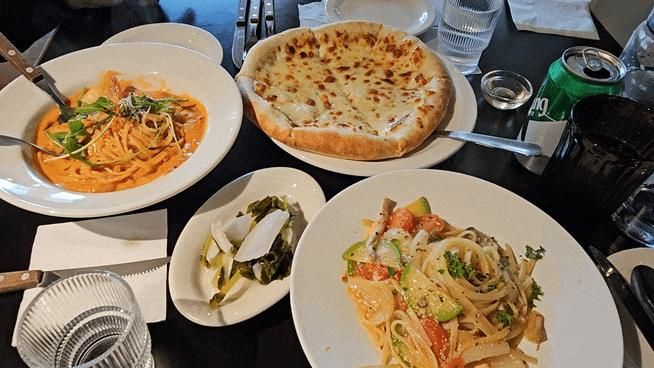 용인 김량장동맛집 어텀바이브 피자와 파스타 리뷰