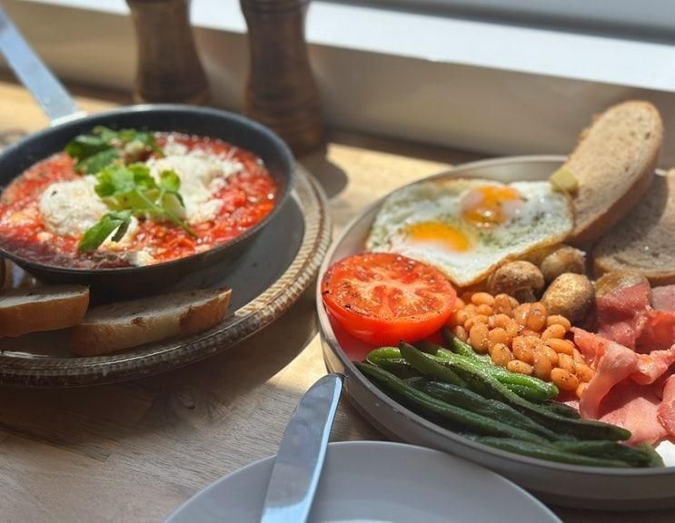 수원 행궁동 브런치 카페 웨이팅 맛집 할리우드 내돈내산 후기