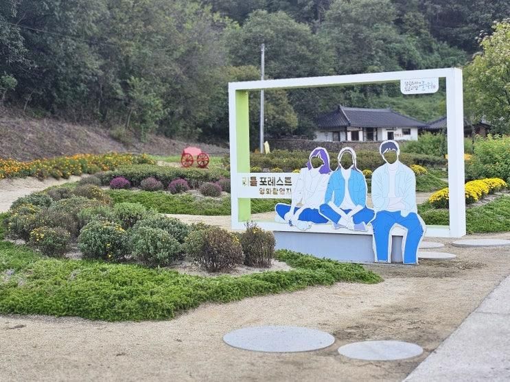 [군위여행] 영화 [리틀 포레스트] 촬영지 "혜원의집"