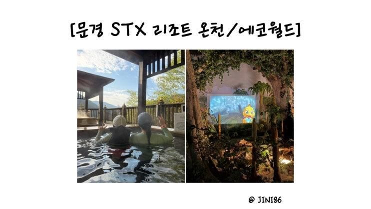 문경 아이랑 갈 만한 곳 추천!! - 문경 stx 리조트 스파 / 에코월드