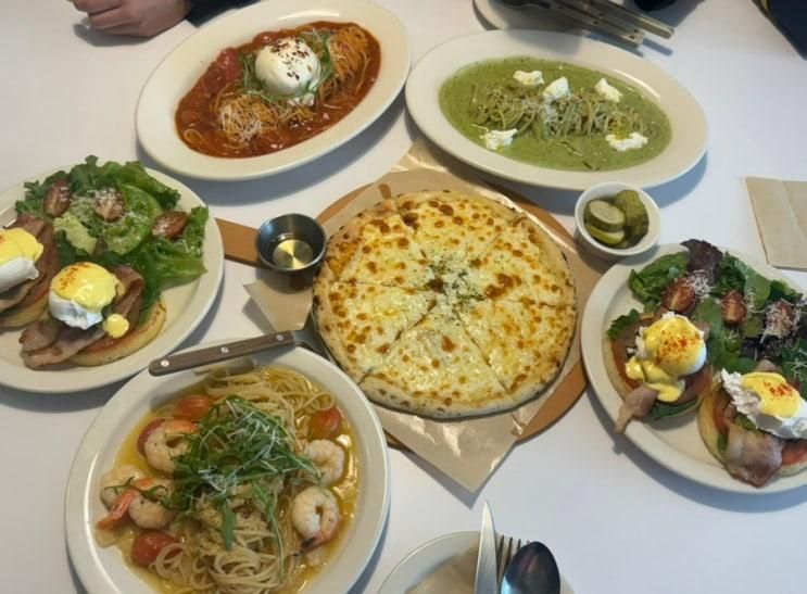 20.[대전 맛집] 은행동 브런치카페 ‘무글’에서 6개 메뉴 먹은 후기 / 가격•위치•예약방법•추천메뉴•주차