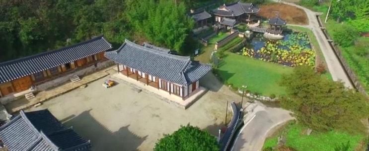 대한민국 영천시의 영천 귀애고택 yeongceon gwiaegotaeg Korea Quality 리뷰, 첫인상부터 실제 숙박까지