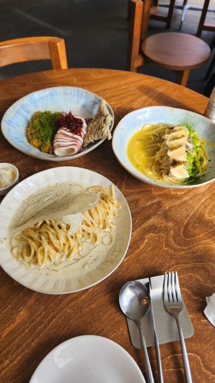 속초 현지인 맛집 키친온유 주차·웨이팅·메뉴 추천 팁