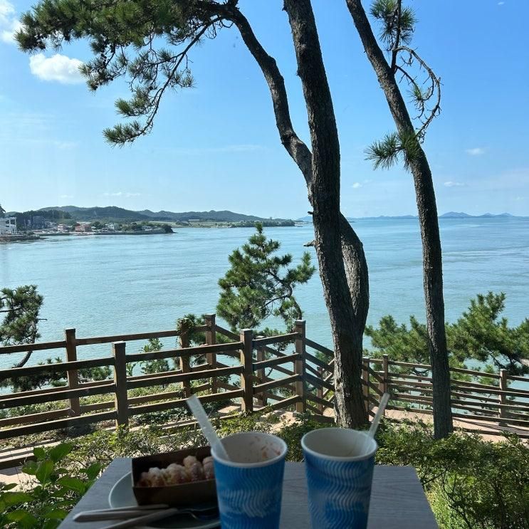 진도 해남 오션뷰 대형카페 트윈브릿지