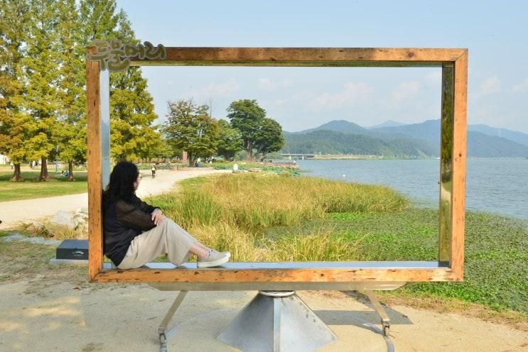 경기도 가볼만한곳 양평 두물머리 소경, 로컬푸드직매장 두물정원