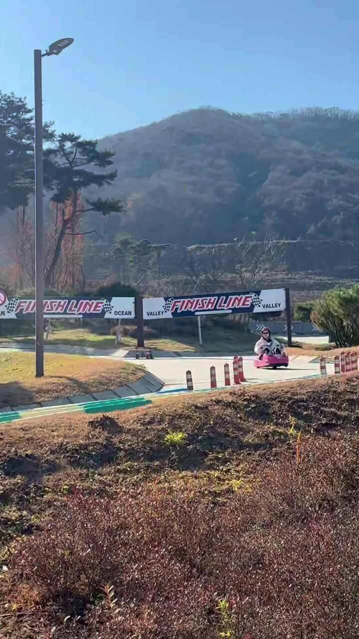 [강화] 강화도 여행코스 추천, 씨사이드 리조트 루지 & 곤돌라 방문 후기