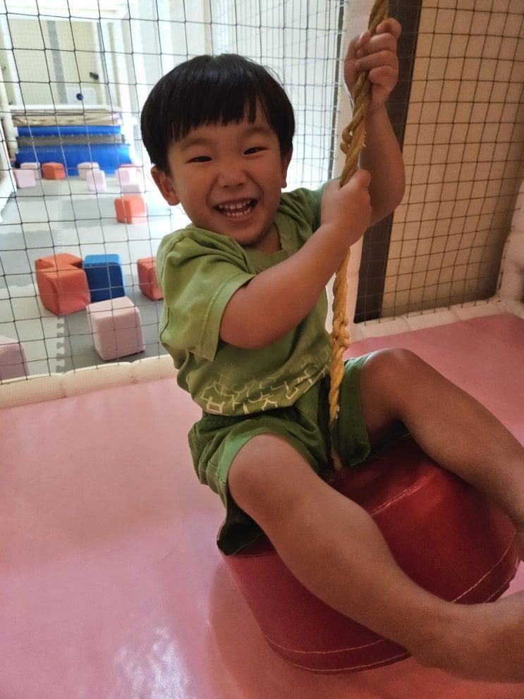 +33개월 아기랑 주말 북수원온천 찜질방 방문기
