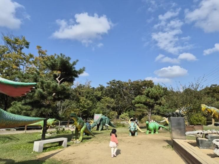 [블챌] 36개월 아기랑 서울 근교 나들이. 용도 수목원.