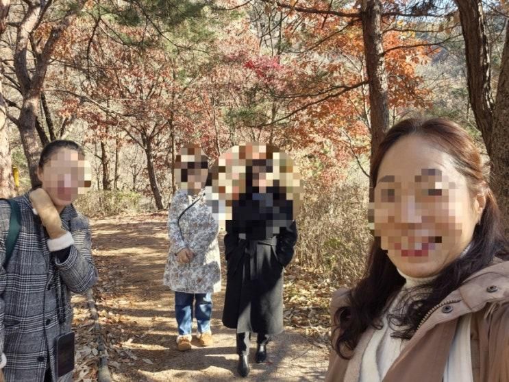인왕산 수성동 계곡/ 청와대 사랑채