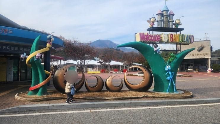 (전북/무주) 무주 반디랜드 통나무집 숙박 후기! 곤충 박물관·천문과학관까지 가족여행 추천