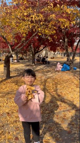 #316 육아일기) 6세 삼청동 코스 / 국립현대미술관 마음_봄 전시 / 정독도서관 단풍