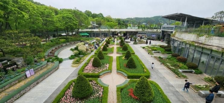 성남 근교 나들이 신구대 식물원