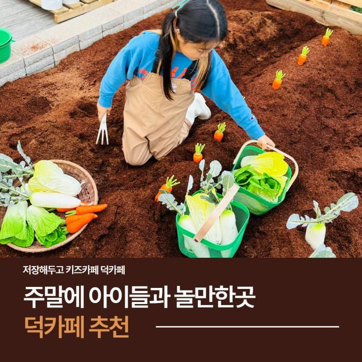 자연에서 배우는 키즈가드닝, 안산 덕카페 유리온실 리얼후기