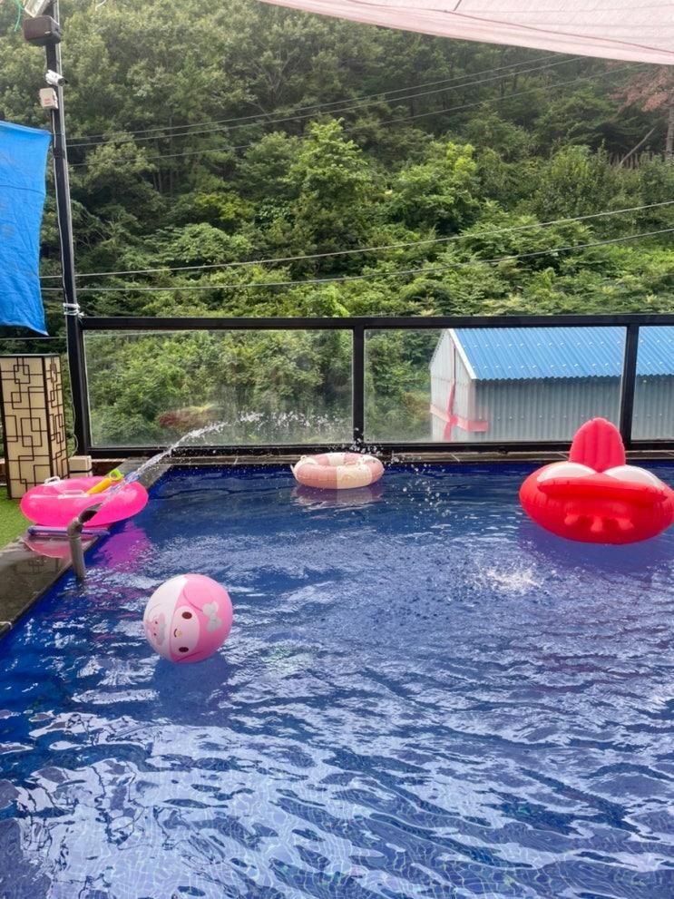 [마산/가포] 빵내음/수영장