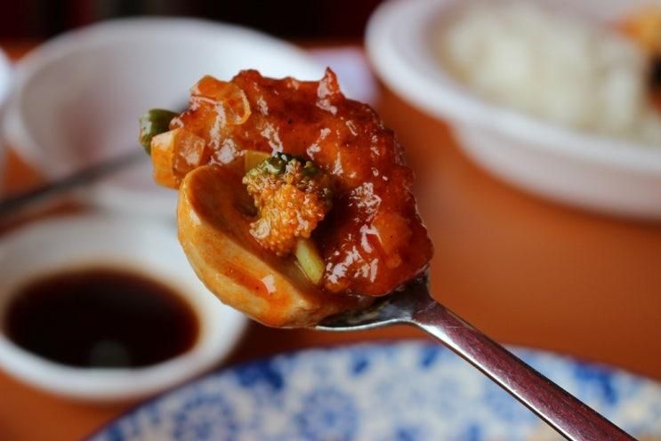 인천 탕수육 레알 맛집, 바삭함과 풍미가 끝내주는 곳