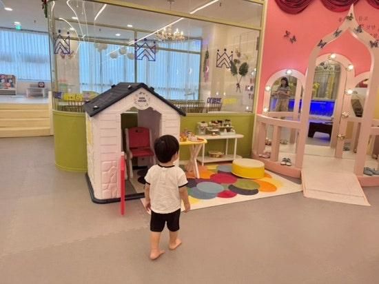 검단 키즈카페 아델반플레이 주차 가격 내돈내산 추천후기