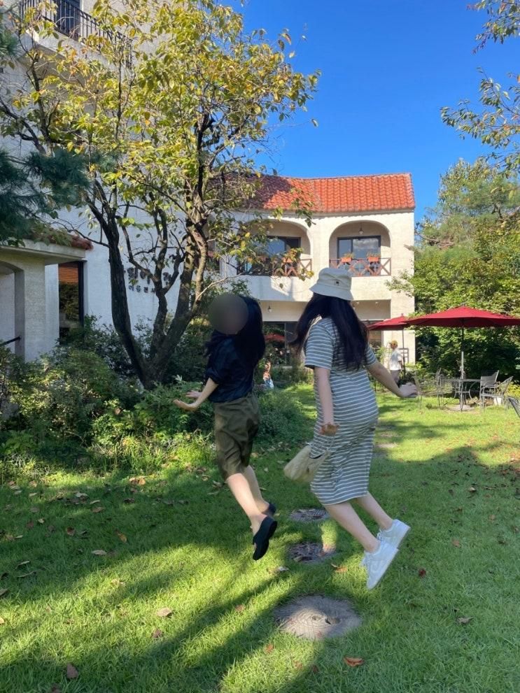 [가원갤러리카페] 과천 속 유럽같은 카페 발견! (내돈내산)