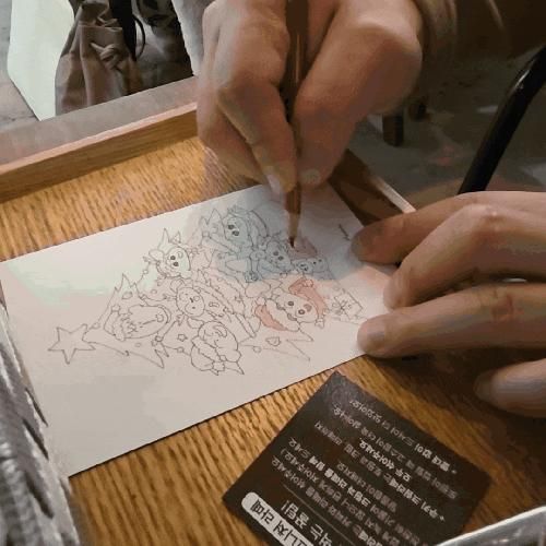 캠핑감성 장작화로까지 있는 춘천감성카페, 운교동카페 핀든하우스