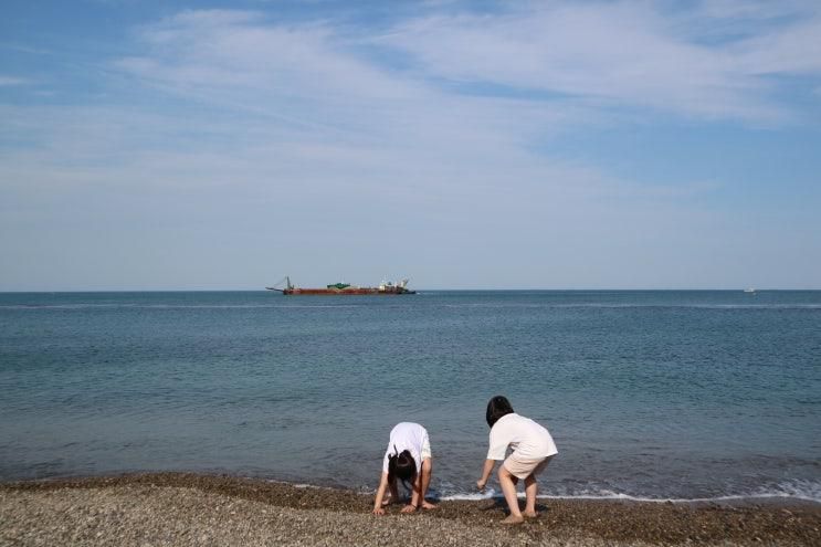 경주 여행_감포 바다(나정고운모래해변), 아레나피나 카페